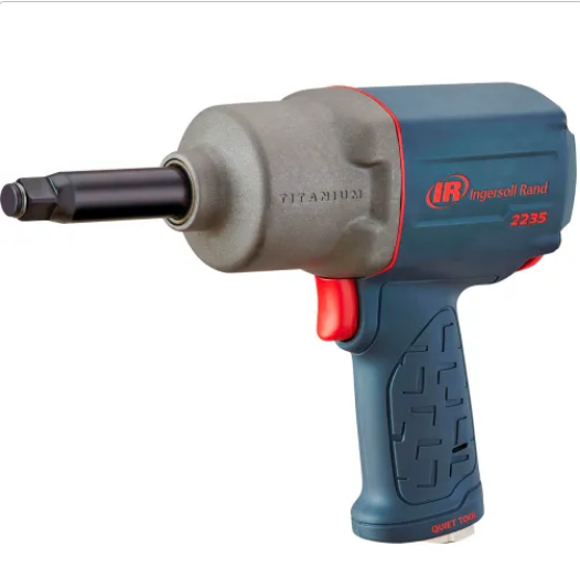Ingersoll Rand 2235qtimax-2 Air Impact Wrench, 1/2