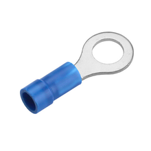 16-14 AWG Vinyl Ring Terminals (Pack of 25)