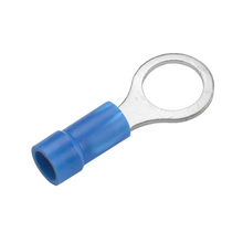 16-14 AWG Vinyl Ring Terminals (Pack of 25)