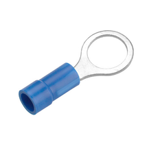 16-14 AWG Vinyl Ring Terminals (Pack of 25)