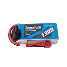 Gens Ace 1300mAh 3S1P 11.1V G-Tech Lipo Battery Pack With Deans Plug GEA133S45DGT