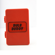 300W Bulb Buddy Storage Case L22 (Pack of 12)