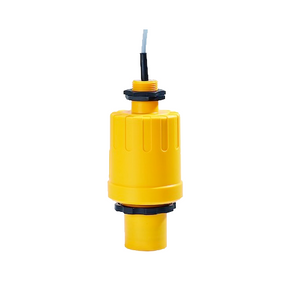 1-1/2" NPT 2270 Ultrasonic Level Sensor EPDM Seal PP Sensor Body 2270-P-1N-6