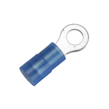 16-14 AWG Nylon Ring Terminals (Pack of 25)