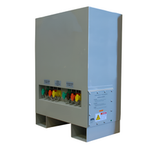 32/400A 480VAC 20-Gang Portable Distribution Tree Reefer Outlet 35kAIC