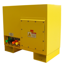 32A 480VAC 10-Gang Portable Power Distribution Assembly 35kAIC