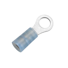 16-14 AWG Nylon Ring Terminals (Pack of 25)