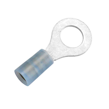 16-14 AWG Nylon Ring Terminals (Pack of 25)