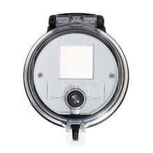 4-Inch Base Data Access w/  International Faceplate Insert DAP4BC-X0