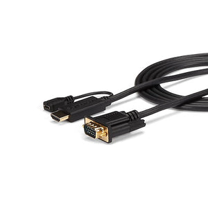 Buy Microware HDMI to VGA Converter Adapter Online at Best Prices