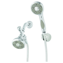2.5 GPM Polished Chrome 2-Way Shower System VS-112007