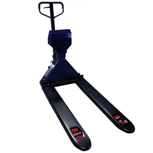 PTT Pallet Truck Scale PTT 5000a