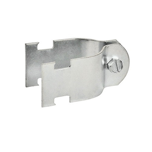 3-1/2 Inch Two Piece Rigid Conduit Stainless Steel Strut Clamp STR350-SS (Pack of 25)