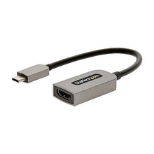 HDR10 USB C to HDMI 2.0b Adapter Dongle USB Type C DP Alt Mode to HDMI