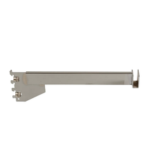 14" Bracket for 1/2" x 1-1/2" Rectangular Tubing w/ Tightening Screw Econoco CR14 (Pack of 5)