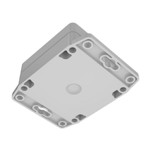 4.36" X 1.38" X 3.15"Plastic Box Enclosure With Flang RBF33P06G08G