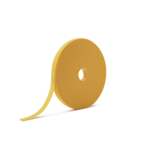 3/4" Lemon Yellow Lineal One-wrap On 25yd Rolls 31064