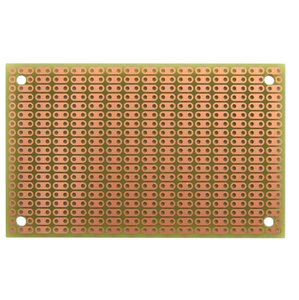 31" X 19" Holes,Size1,Protoboard-2H,2 Hole Strips,4 Mounting Holes PR2H1