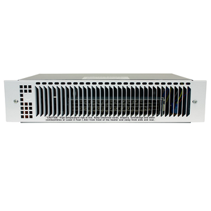 240/208V 1500/1125W Multiwatt Kickspace Heater White