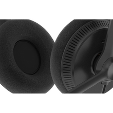 Dual UC USB Wired Headset with Foamy Ear Cushions YEA-UH34-LITE-DUAL-UC