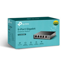 5 Port Gigabit Ethernet Switch TPL-TL-SG105S