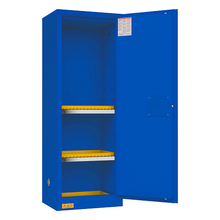 22 Gallon Manual Close Corrosive Storage Cabinet 1022M-293T