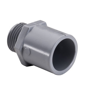 1-1/2 Inch PVC Male Adapter 1035TZ (Pack of 200)