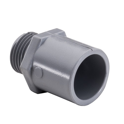 1-1/2 Inch PVC Male Adapter 1035TZ (Pack of 200)