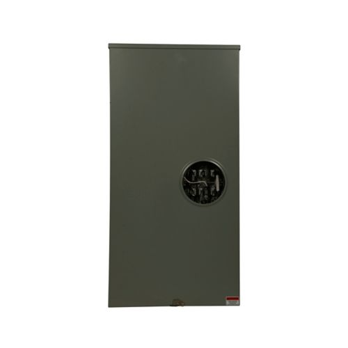 1-Gang 320A 600V Three-Phase Meter Socket 1008543CH