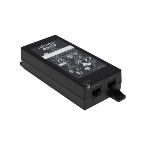 Cisco Aironet Power Injector Both Power And Data Connected CIS-AIR-PWRINJ5