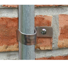 3/4" One Hole Rigid Strap Stainless Steel for Conduit OHSSR-75 (Pack of 100)