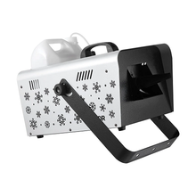 1500W Portable Snow Maker Machine with Wireless Remote & 5L Tank