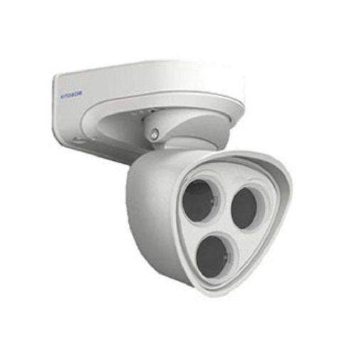 Mobotix Mx-M73A-RJ45 M73 Body with RJ45 Connector Box White