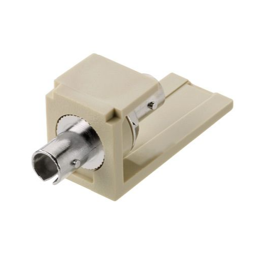 1 Port 1.83 Mini-Com ST Adapter Module Simplex CMSTZEI