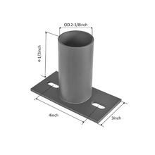 Slip Filter To Pole Adaptor (Pack of 10)