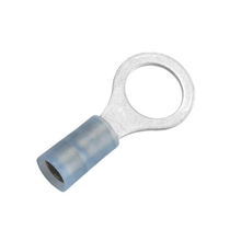 16-14 AWG Nylon Ring Terminals (Pack of 25)
