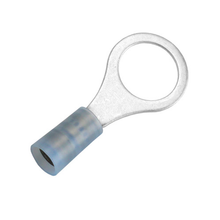 16-14 AWG Nylon Ring Terminals (Pack of 25)