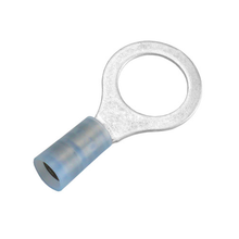 16-14 AWG Nylon Ring Terminals (Pack of 25)