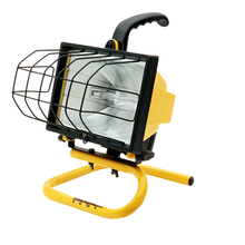 500 Watt Portable Halogen Work Light L20 (Pack of 6)