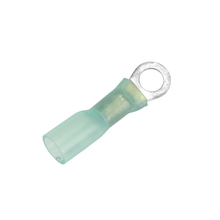 16-14 AWG Heat Shrink Ring Terminals (Pack of 25)