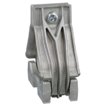 Trefoil Cable Cleat Aluminum M8 Mounting 1Hole TR Clamp