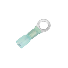 16-14 AWG Heat Shrink Ring Terminals (Pack of 25)