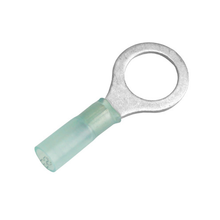 16-14 AWG Heat Shrink Ring Terminals (Pack of 25)