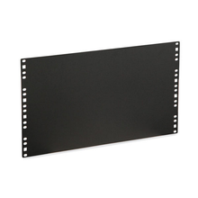 6U Flat Spacer Blank 1901-1-101-06