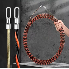 Electrical Cable Wire Puller and Wire Threader Tool for Conduit Installation CP-2781-10M
