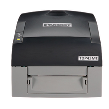 300 DPI Resolution Thermal Transfer Desktop Printer TDP43ME/E