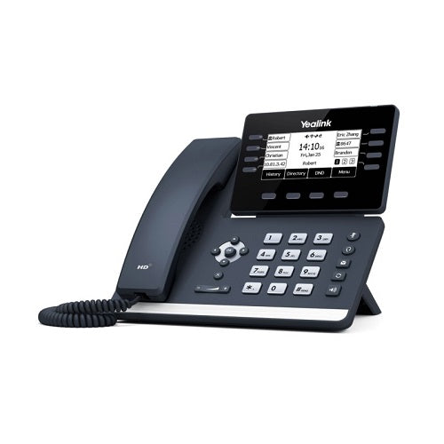 SIP-T53 Prime Business Phone to Deliver Optimum Desktop Productivity YEA-SIP-T53