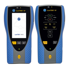 LanTEK IV-S 500MHZ With PL/CH Adapters ST-LT4500S