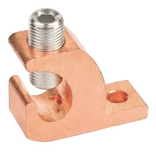 Copper Lay-In Lug For Boxes Or Enclosures 3/0-6CL (Pack of 50)