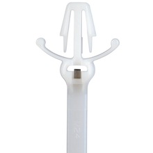 Dome-Top Barb Ty Wing Push Mount Tie Nylon 6.6